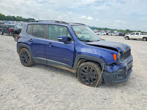 2018 JEEP RENEGADE