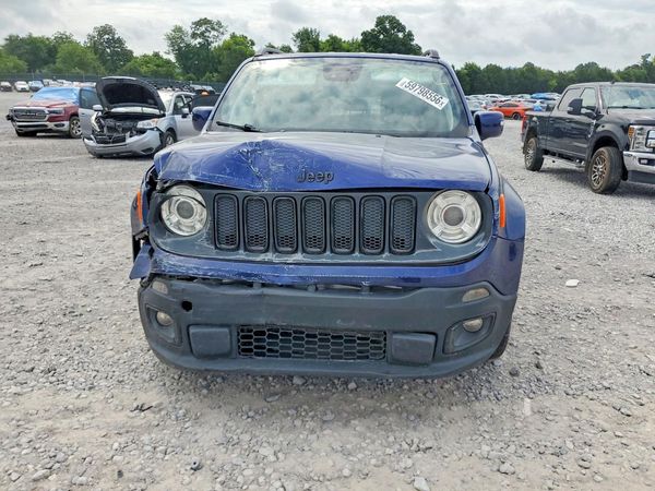 2018 JEEP RENEGADE