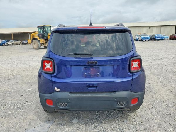 2018 JEEP RENEGADE