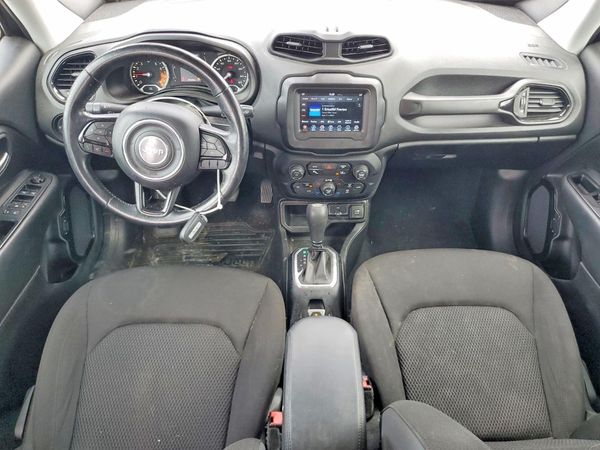 2018 JEEP RENEGADE