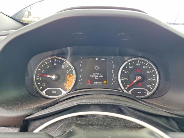 2018 JEEP RENEGADE