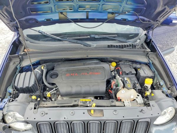 2018 JEEP RENEGADE