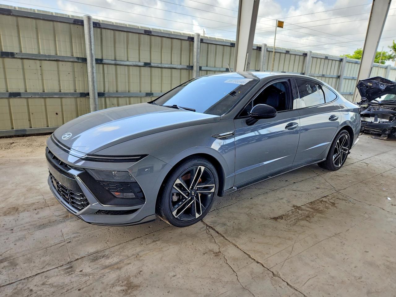 2025 HYUNDAI SONATA