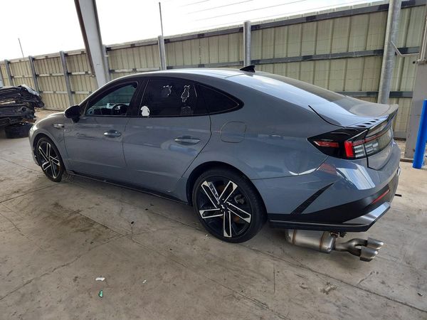 2025 HYUNDAI SONATA