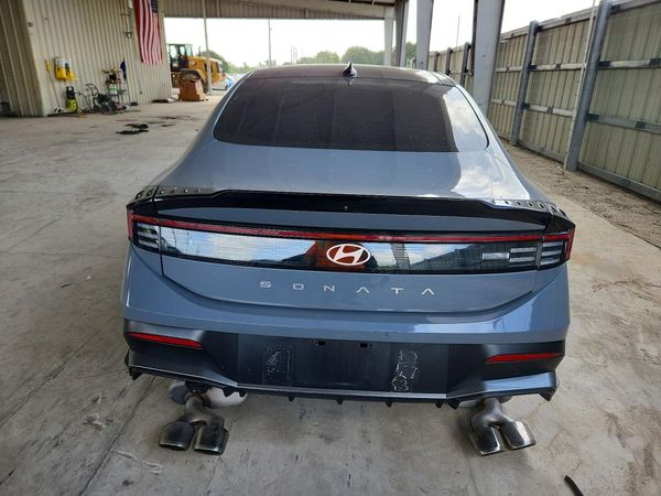 2025 HYUNDAI SONATA