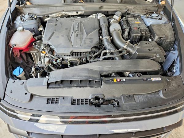 2025 HYUNDAI SONATA