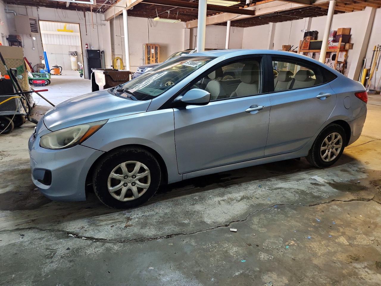 2014 HYUNDAI ACCENT 5DR GS / 4DR GLS