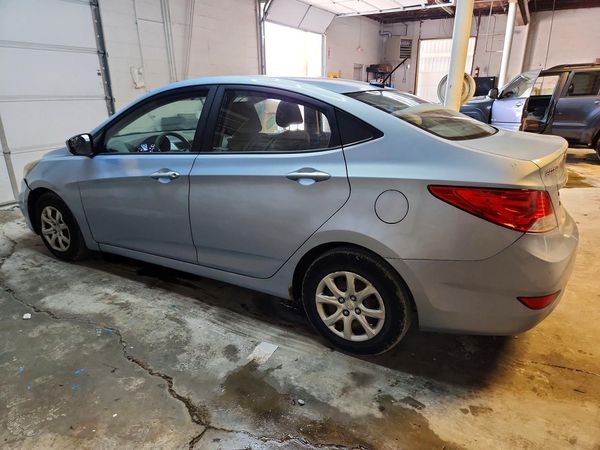 2014 HYUNDAI ACCENT 5DR GS / 4DR GLS