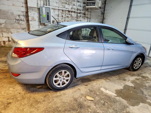 2014 HYUNDAI ACCENT 5DR GS / 4DR GLS
