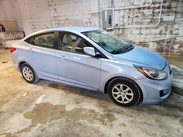 2014 HYUNDAI ACCENT 5DR GS / 4DR GLS