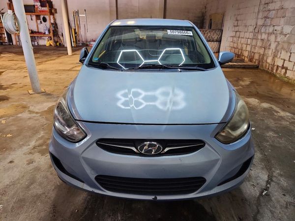 2014 HYUNDAI ACCENT 5DR GS / 4DR GLS