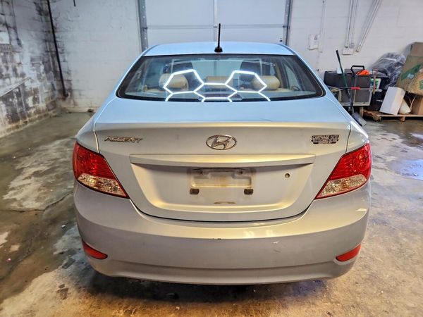 2014 HYUNDAI ACCENT 5DR GS / 4DR GLS