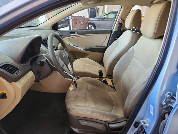 2014 HYUNDAI ACCENT 5DR GS / 4DR GLS
