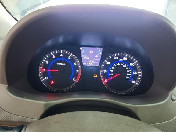 2014 HYUNDAI ACCENT 5DR GS / 4DR GLS