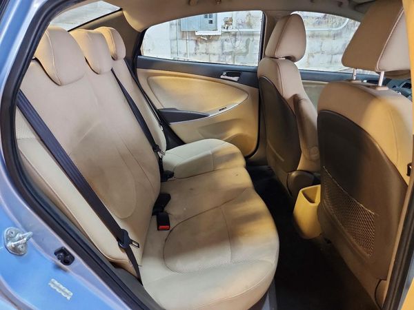 2014 HYUNDAI ACCENT 5DR GS / 4DR GLS
