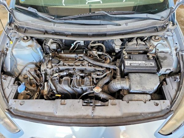 2014 HYUNDAI ACCENT 5DR GS / 4DR GLS