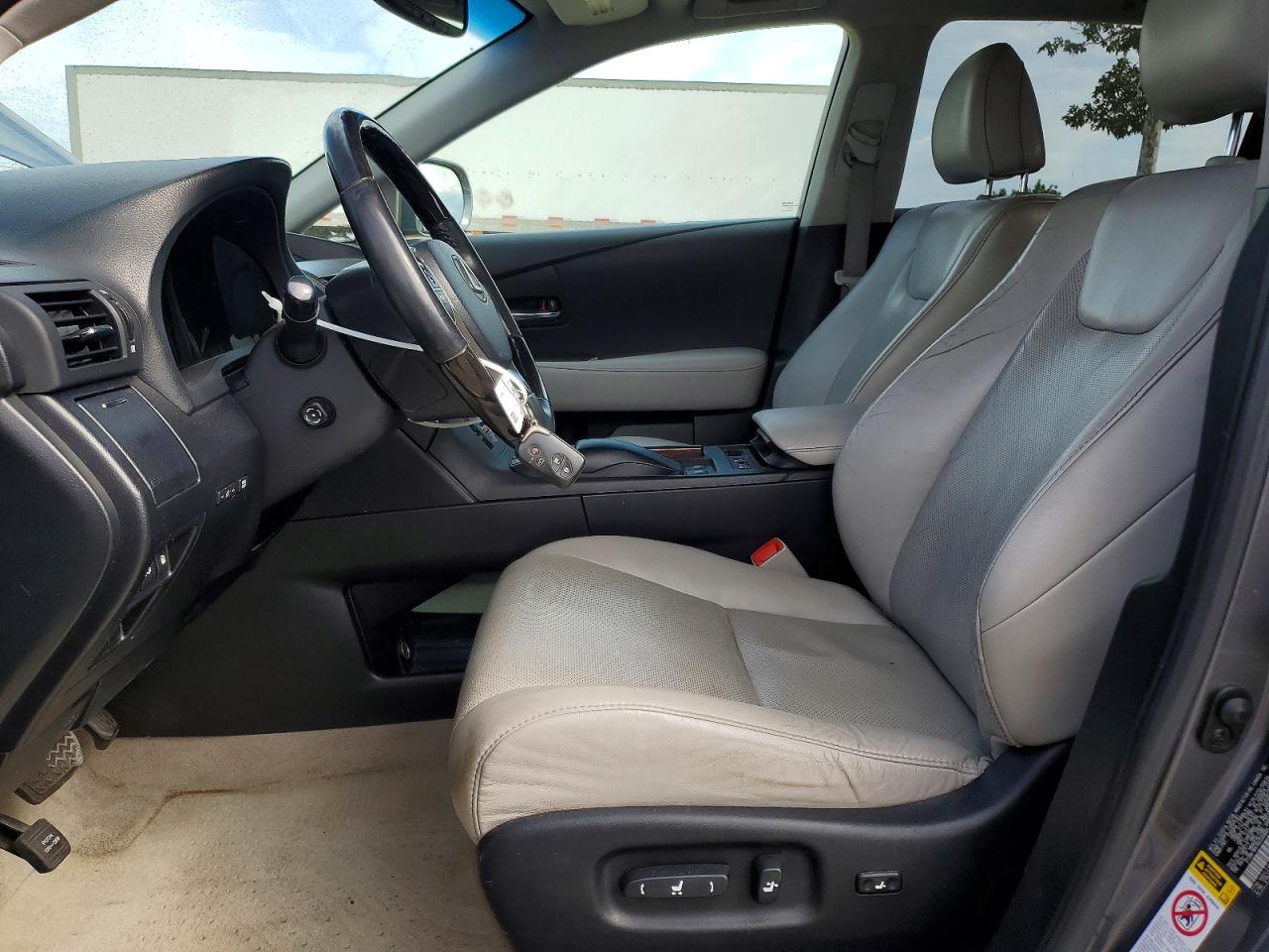 2013 LEXUS RX 350
