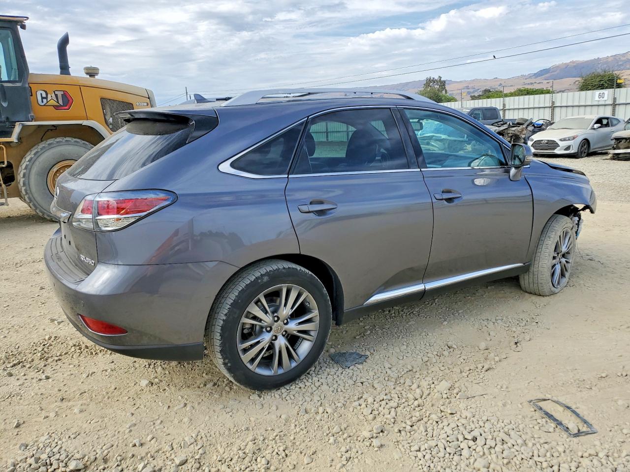 2013 LEXUS RX 350