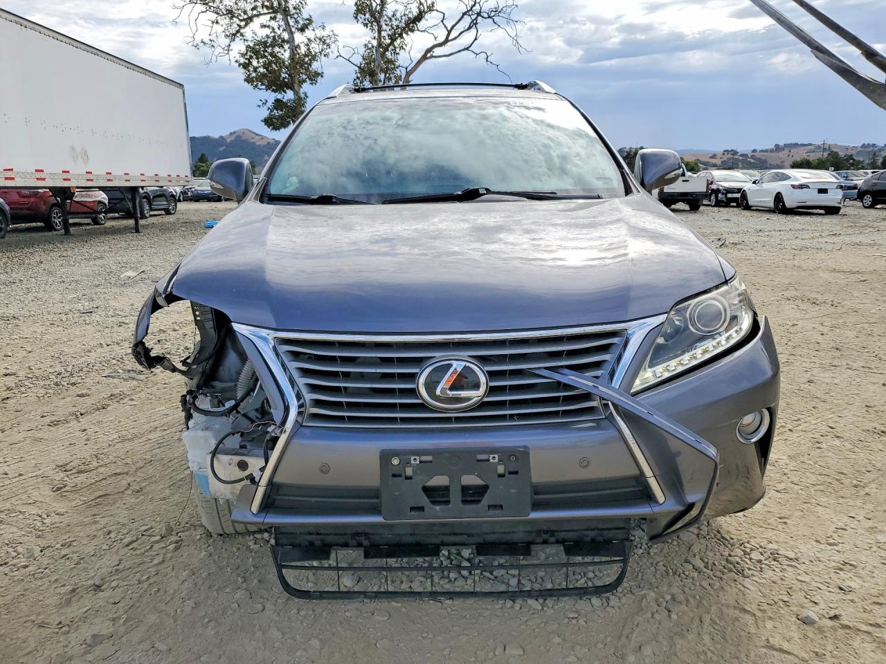 2013 LEXUS RX 350