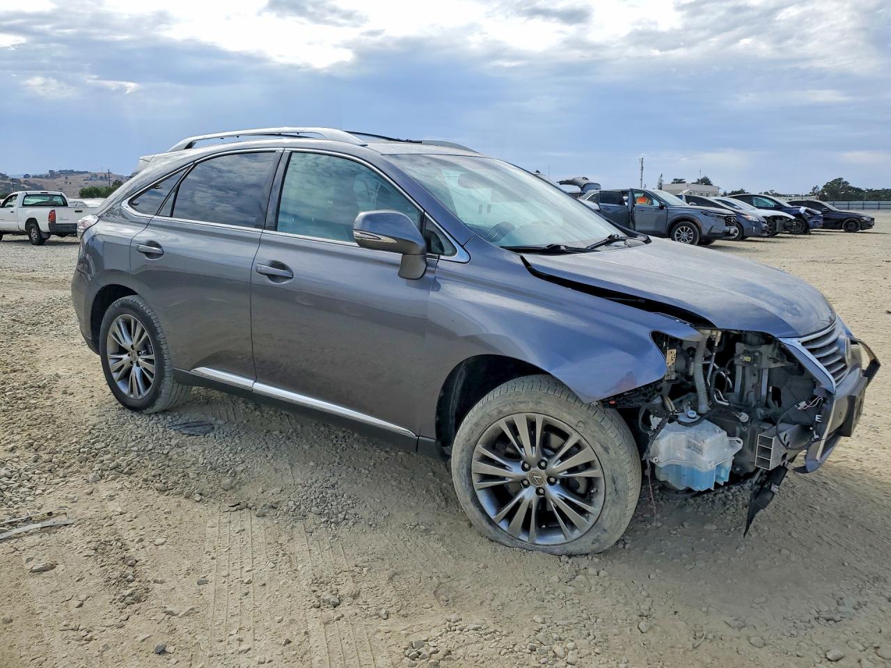 2013 LEXUS RX 350