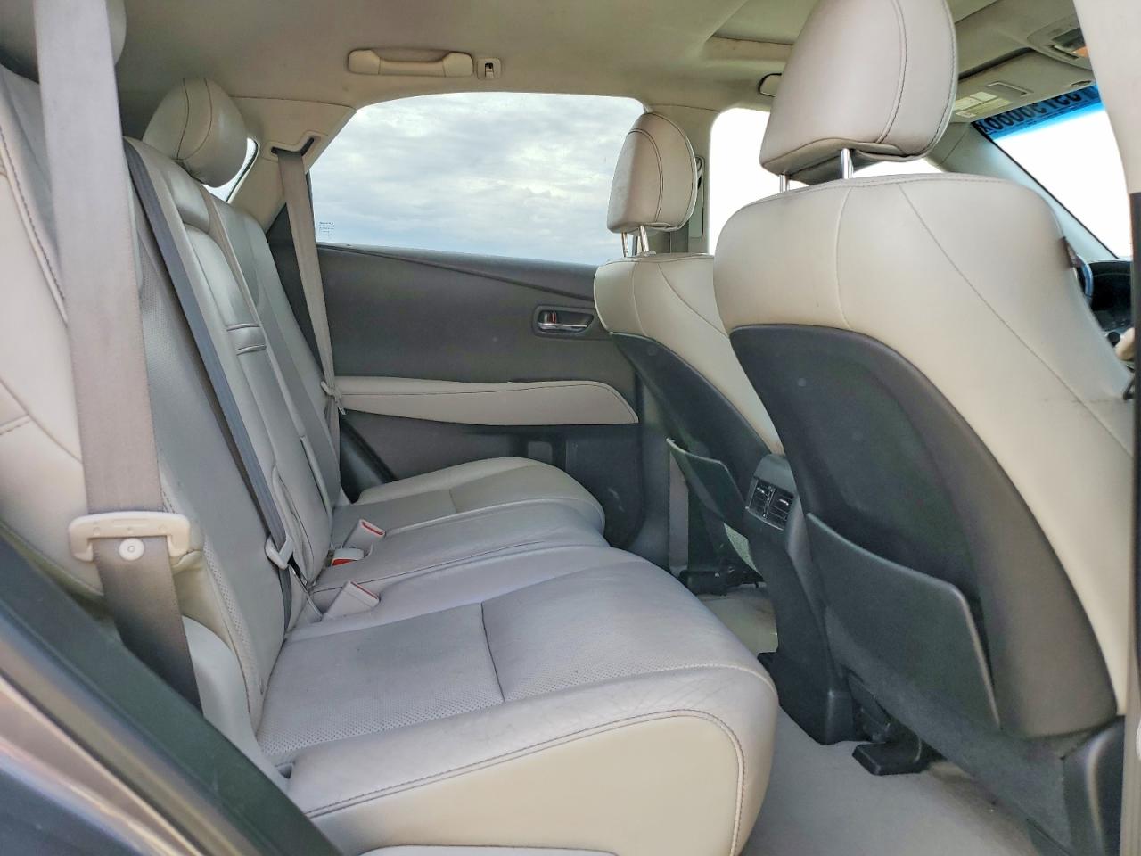 2013 LEXUS RX 350