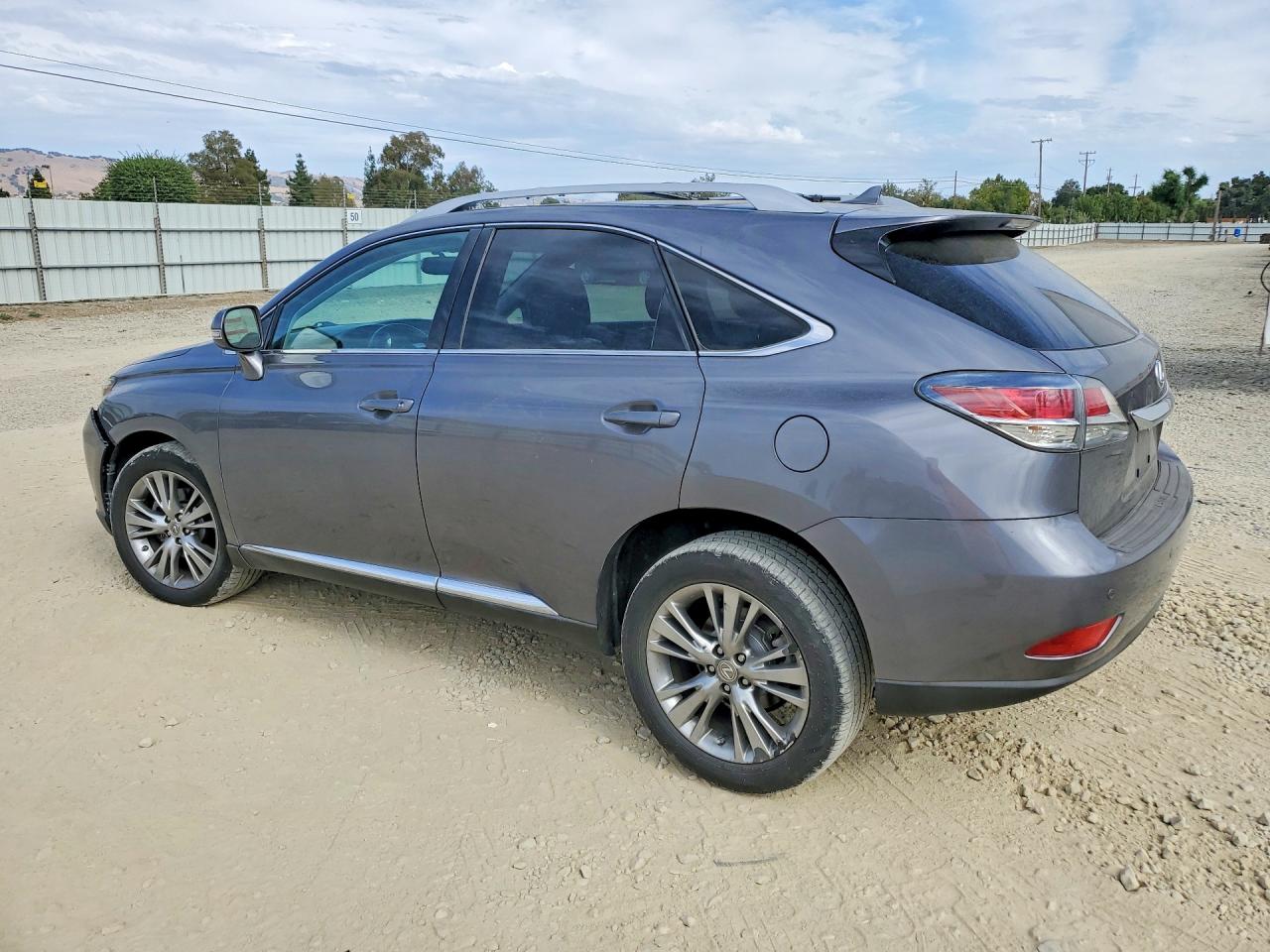 2013 LEXUS RX 350