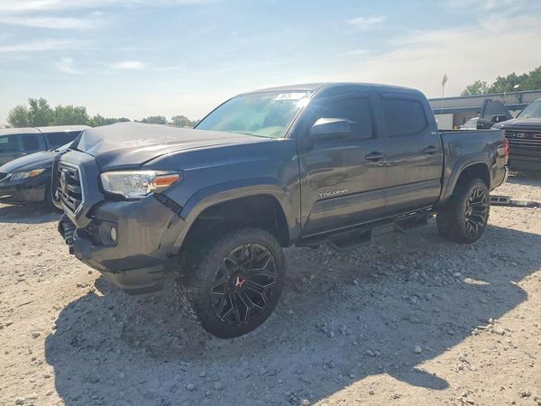 2019 TOYOTA TACOMA