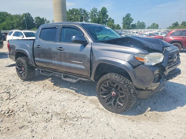 2019 TOYOTA TACOMA
