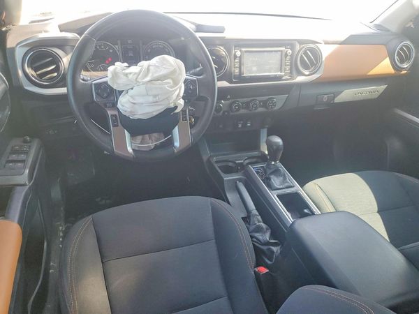 2019 TOYOTA TACOMA