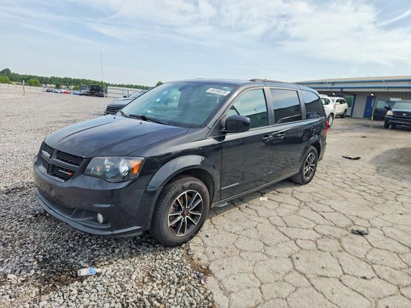 2019 DODGE GRAND CARAVAN