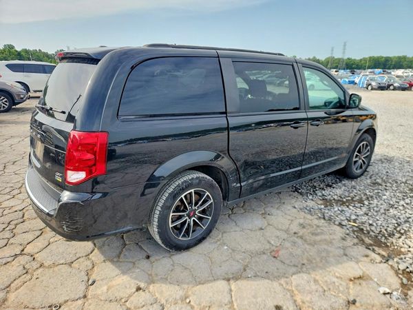 2019 DODGE GRAND CARAVAN