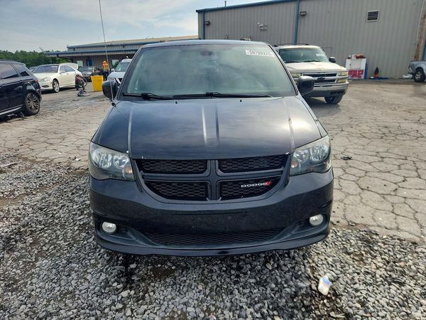 2019 DODGE GRAND CARAVAN
