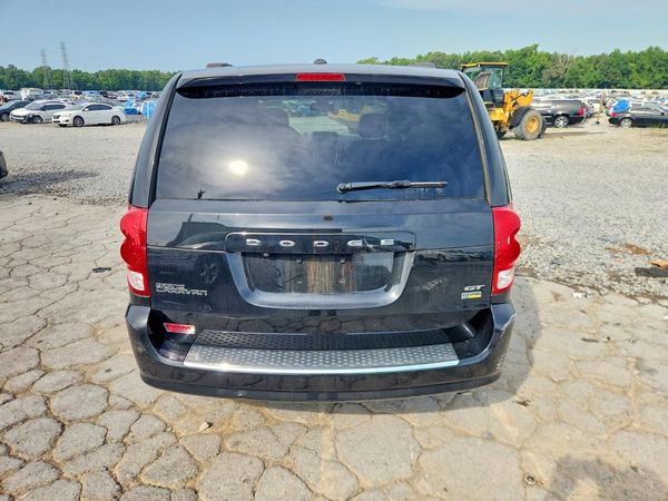 2019 DODGE GRAND CARAVAN