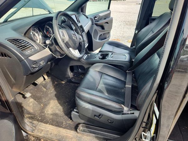 2019 DODGE GRAND CARAVAN