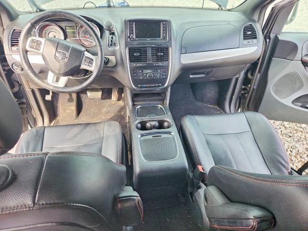 2019 DODGE GRAND CARAVAN