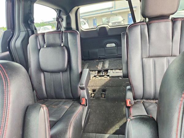 2019 DODGE GRAND CARAVAN