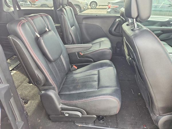 2019 DODGE GRAND CARAVAN