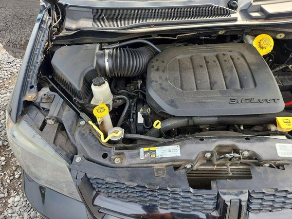 2019 DODGE GRAND CARAVAN