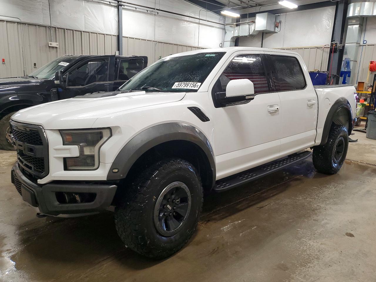 2017 FORD F150 SuperCrew-Raptor