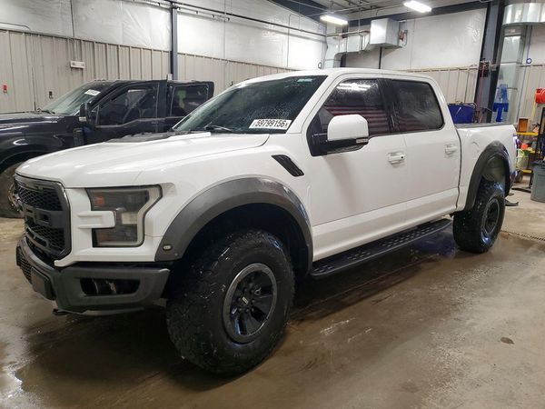 2017 FORD F150 SuperCrew-Raptor