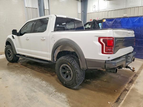 2017 FORD F150 SuperCrew-Raptor