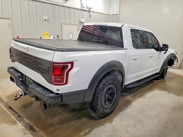 2017 FORD F150 SuperCrew-Raptor