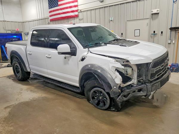 2017 FORD F150 SuperCrew-Raptor