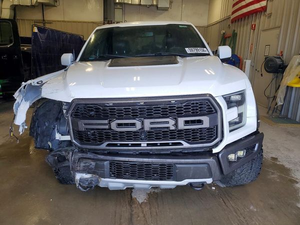 2017 FORD F150 SuperCrew-Raptor