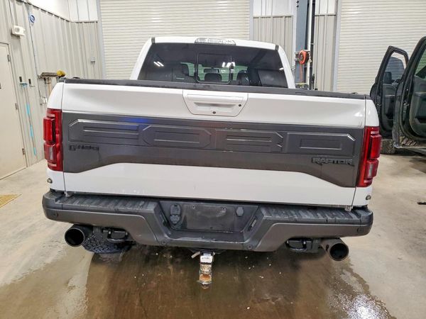 2017 FORD F150 SuperCrew-Raptor