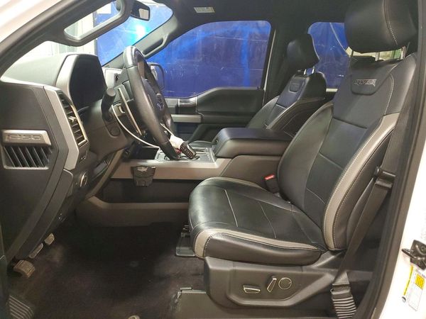 2017 FORD F150 SuperCrew-Raptor