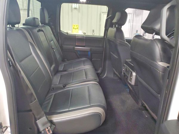 2017 FORD F150 SuperCrew-Raptor