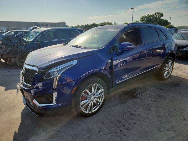 2023 CADILLAC XT5 Sport