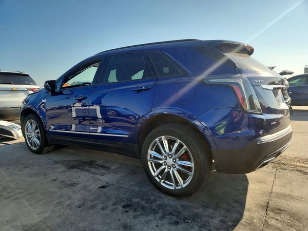 2023 CADILLAC XT5 Sport