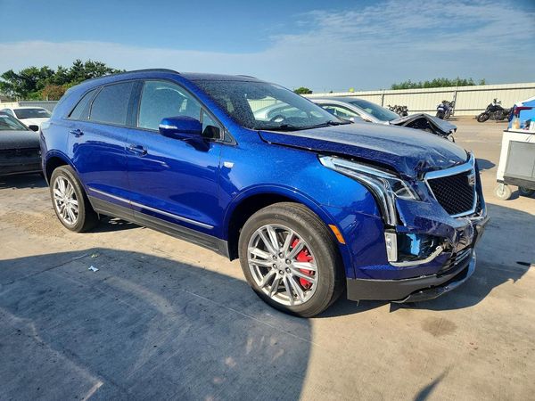 2023 CADILLAC XT5 Sport